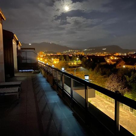 Art'Penthouse Aparthotel Braşov Eksteriør bilde
