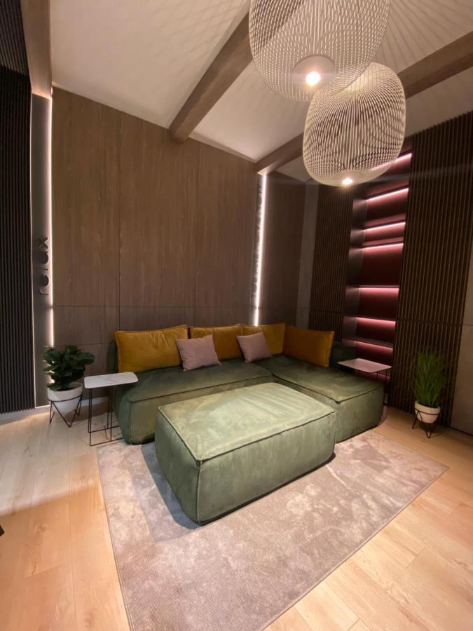 Art'Penthouse Aparthotel Braşov Eksteriør bilde