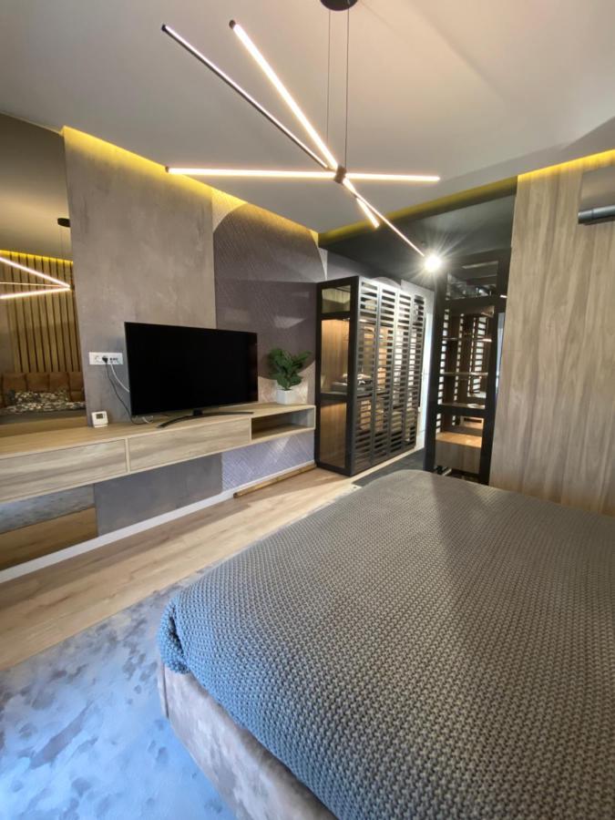 Art'Penthouse Aparthotel Braşov Eksteriør bilde