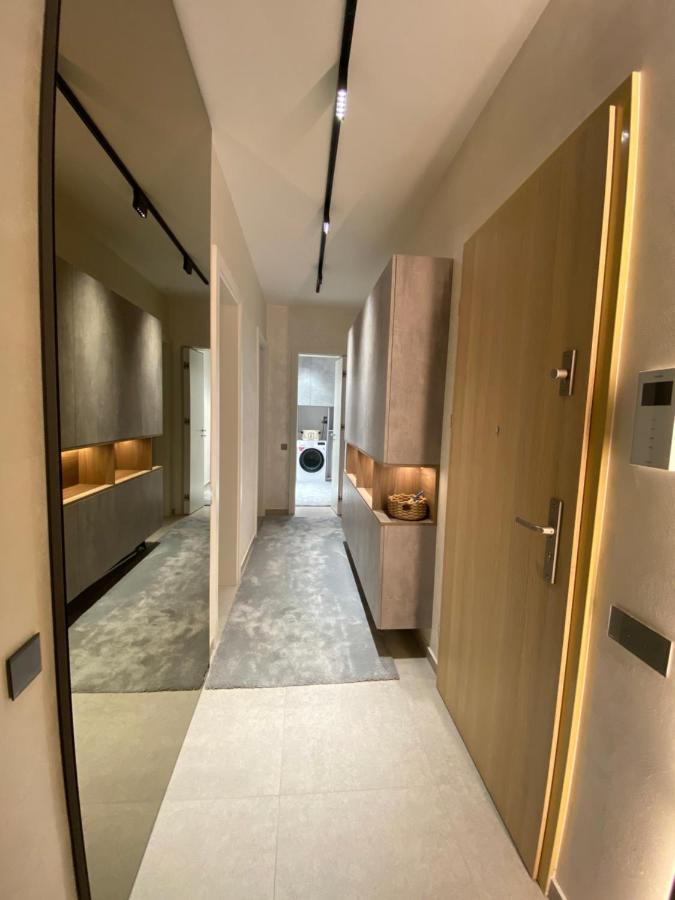Art'Penthouse Aparthotel Braşov Eksteriør bilde
