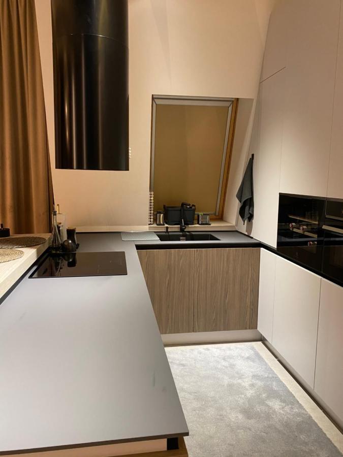 Art'Penthouse Aparthotel Braşov Eksteriør bilde
